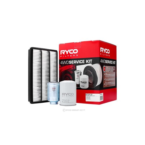 Ryco Filter Service Kit RSK8
