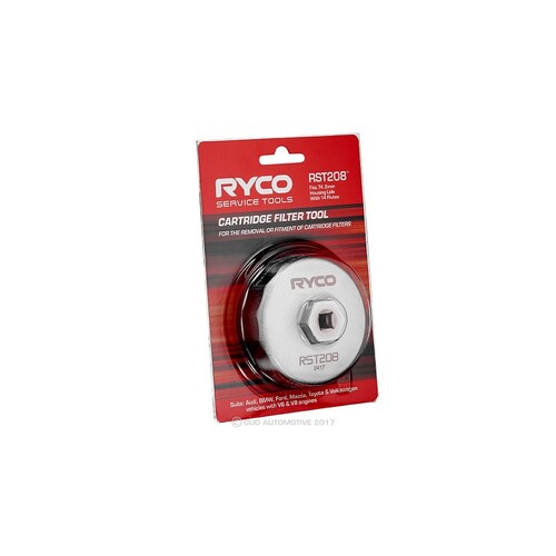 Ryco Cartridge Filter Tool RST208