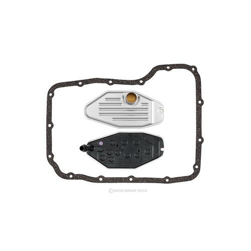 Ryco Auto Transmission Filter Kit RTK76