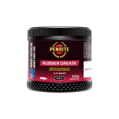 Penrite Rubber Grease  500g  RUBGR0005 