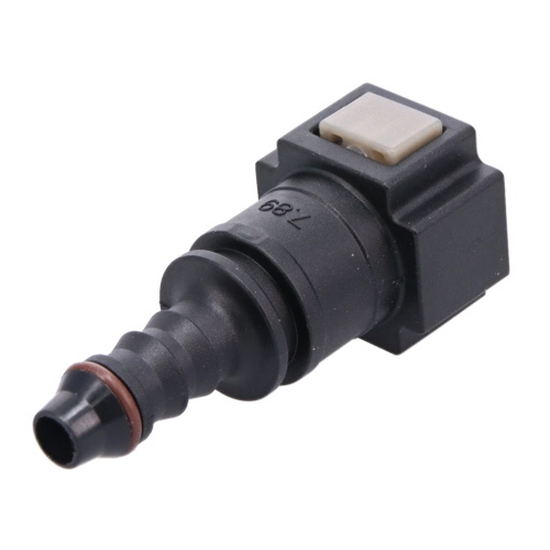 PAT Gm Female Efi Adaptor 5/16 Tube To 5/16 Barb Plastic RWF-715-05-05P