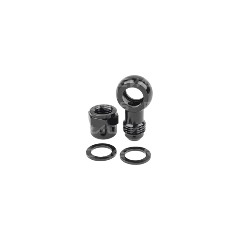 PAT Aluminium An-8 Banjo Set Suit 044 Pump RWF-724-044-08BK