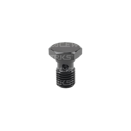 PAT Aluminium Banjo Bolt M12x1.5 (20mm) RWF-724-06ABK
