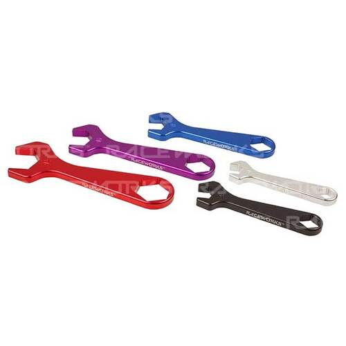 Raceworks An Aluminium Wrenches An-4 To An-12 5pce RWT-026
