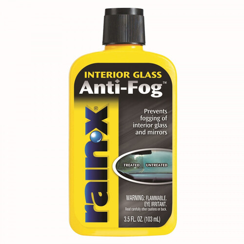 RainX Interior Glass Anti-fog  103ml  RX100AF