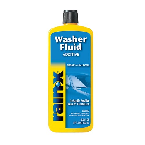 Rain-X Washer Fluid Additive 500mL RX11806D