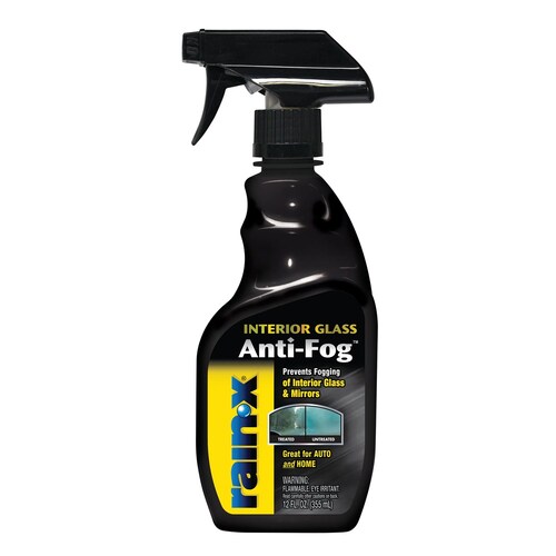 Rain-X Interior Glass Anti-Fog Trigger Spray - 355mL 630046
