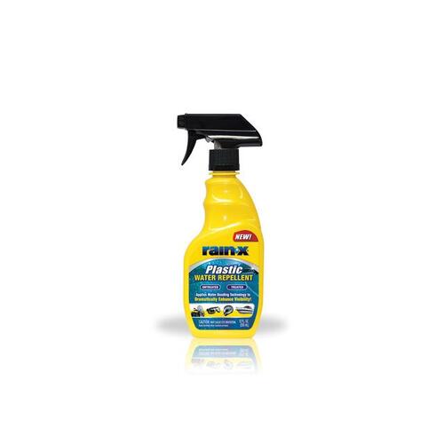 RainX Water Repellent For Plastic Applications  355ml Trigger Pack  RX355PA