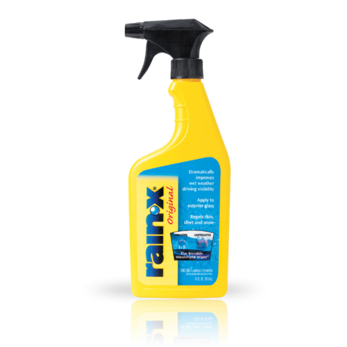RainX Original Glass Water Repellent  473ml Trigger Pack  RX473WR