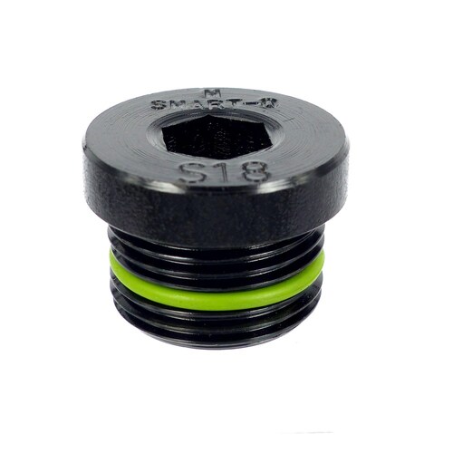 Smart-O Anti-Leak And Anti-Loss Sump Plug - M22X1.5Mm S18BP1