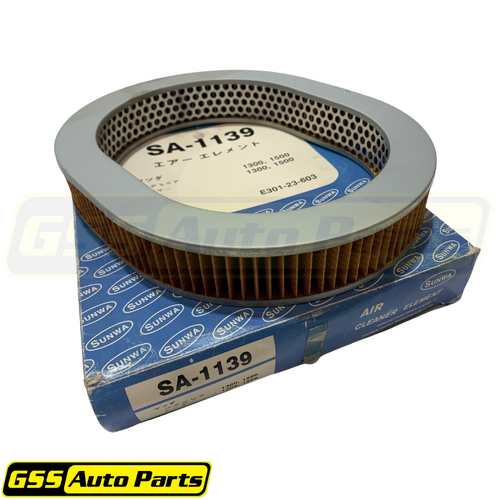 Sunwa Air filter SA-1139 eq to WA313 & A313