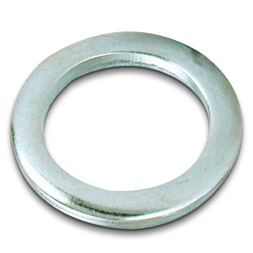 SAAS Single Mag Wheel Nut Washer Zinc Finish SKU: 0700B