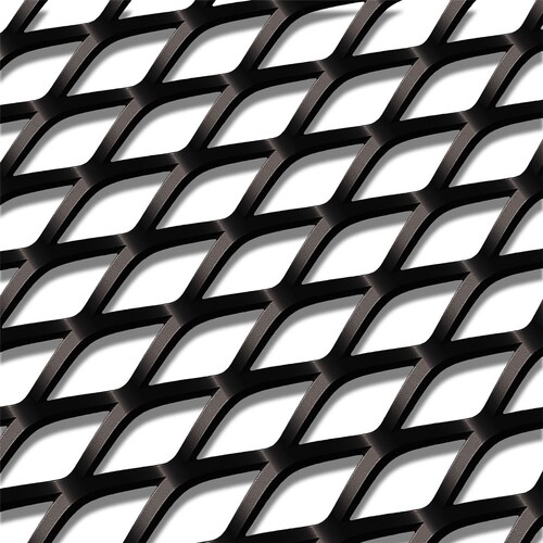 SAAS 19981 Body Kit Mesh Black 900Mm X 280Mm SKU: 19981