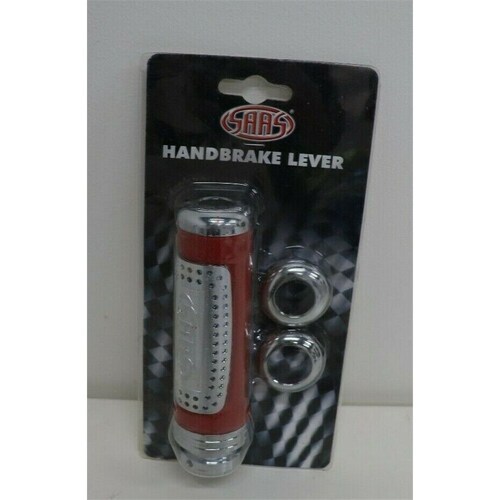 SAAS Handbrake Lever - Red 21404R
