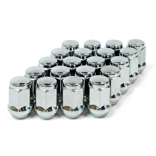 SAAS Wheel Nut Flat Head Bulge 12 X 1.50 35mm SAAS-43596B