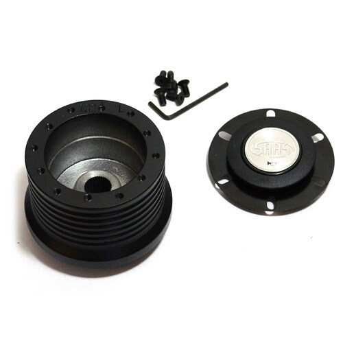 SAAS Steering Wheel Boss Kit Fits XE Falcon/Fairmont - BK132L