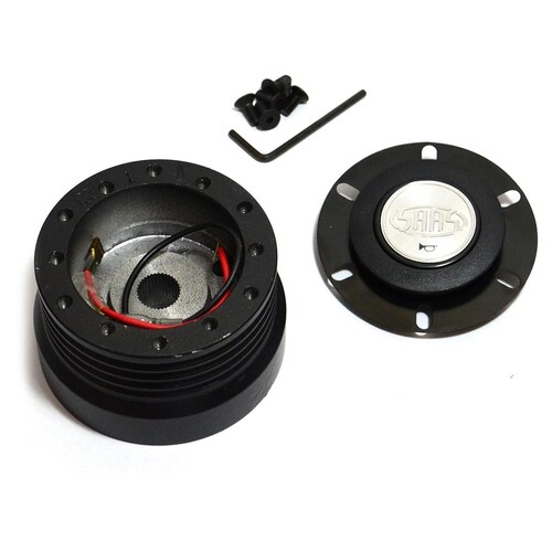 SAAS Steering Wheel Boss Kit Fits Mitsubishi Cordia (1980-1982) and L200/L300 Express - BK133L