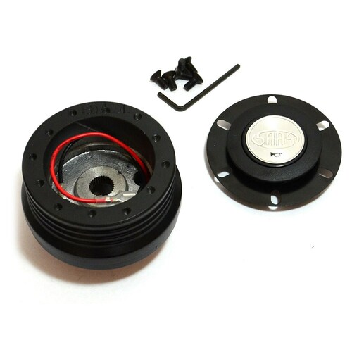 SAAS Steering Wheel Boss Kit Fits Suzuki Sierra 1995 - BK139BL