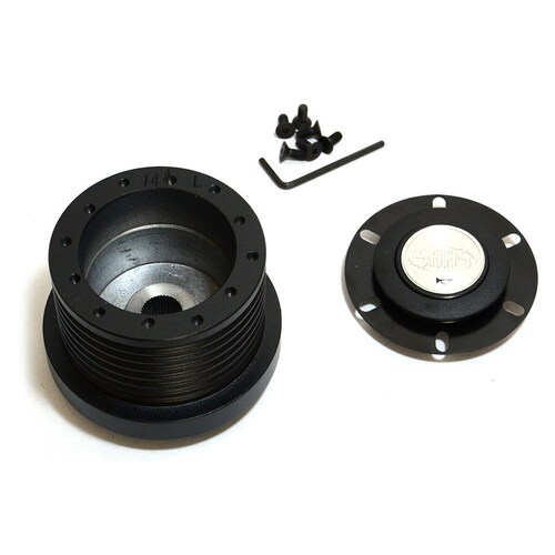 SAAS Steering Wheel Boss Kit Fits TC-TD Cortina - BK14L
