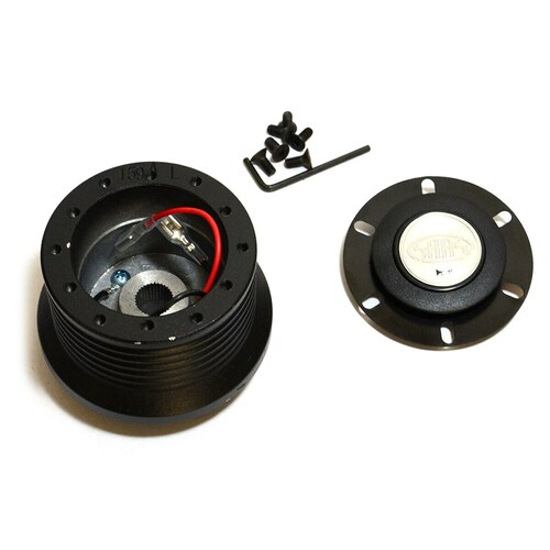 SAAS Steering Wheel Boss Kit Fits Toyota Camry and Holden Apollo 1988-1992 - SKU: BK159L