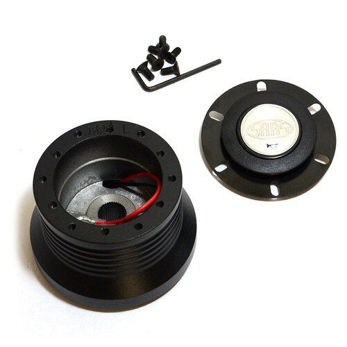 SAAS Steering Wheel Boss Kit Fits EA Falcon - BK162L