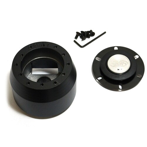 SAAS Steering Wheel Boss Kit Fits VT-VZ Commodore - BK164L