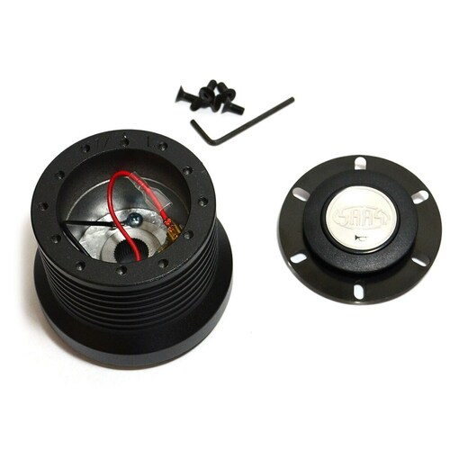 SAAS Steering Wheel Boss Kit Fits XK-XL Falcon - BK17L