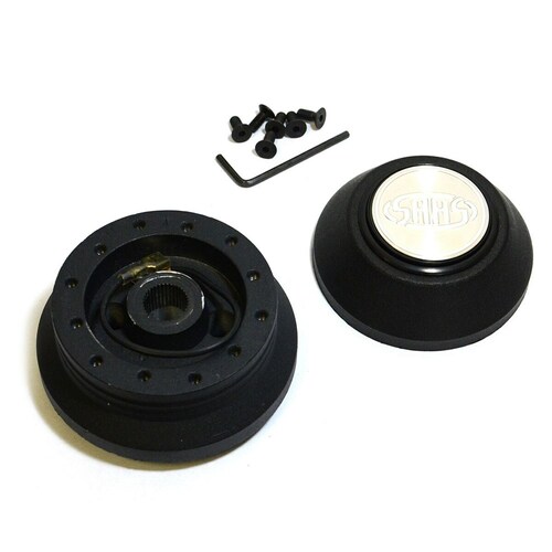 SAAS Steering Wheel Boss Kit Fits HQ-WB Commodore LJ-LX Torana for Deep Dish Steering Wheels - BK24