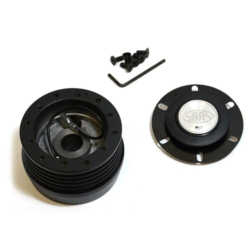 SAAS Steering Wheel Boss Kit Fits Mini 1100-1500 - BK2L