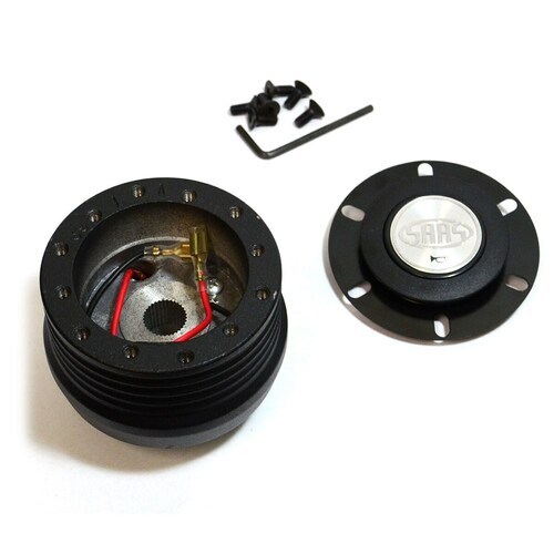 SAAS Steering Wheel Boss Kit Fits Toyota Corolla KE10-16 (1000 and 1300) - BK39L