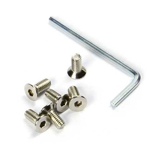 SAAS Boss Kit Allen Key Screws X 6 Suit Sw506cw SAAS-BKS05