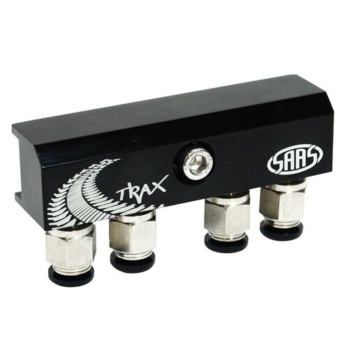 4 Port Diff Breather Kit - Suits Toyota Nissan & DB1001