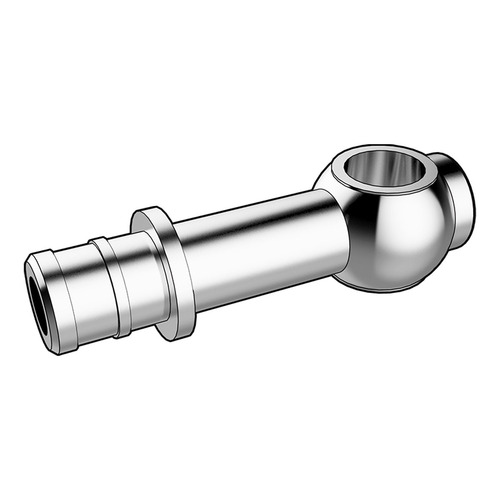 SAAS Catch Tank Banjo Hose Fit Ting 10mm 3/8 SAAS-HF1009