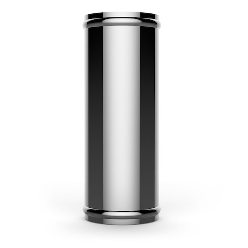 SAAS Aluminium Pipe 76mm Id X 200mm SAAS-SAP76200P