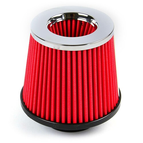 SAAS Urethane Pod Filter Chrome Top 76mm SF1220