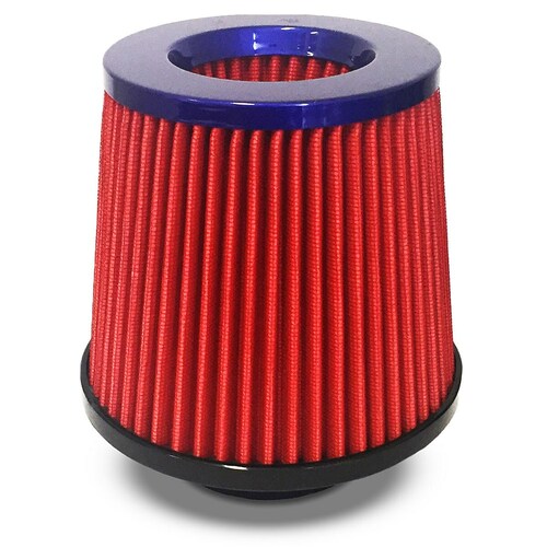 SAAS Urethane Pod Filter Blue Top 76mm SF1224