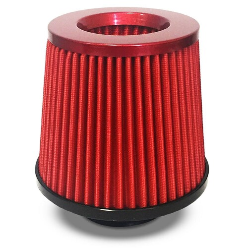 SAAS Urethane Pod Filter Red Top 76mm SF1225