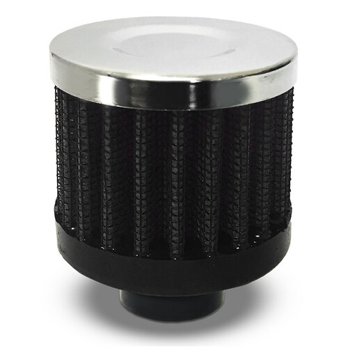 SAAS Mini Air Breather Blk SAAS-SF8612