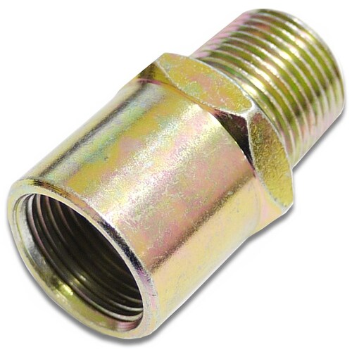 SAAS Oil Filter Sandwich Plate Adapter Bolt for M18X1.5mm Threaded Filters Fits SGAP1-SGAP2 - SFF1815