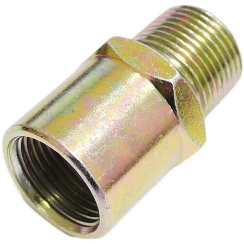 SAAS Oil Filter Sandwich Plate Adapter Bolt for 3/4" x 16mm Threaded Filters - Fits SGAP1-SGAP2 - SKU: SFF34