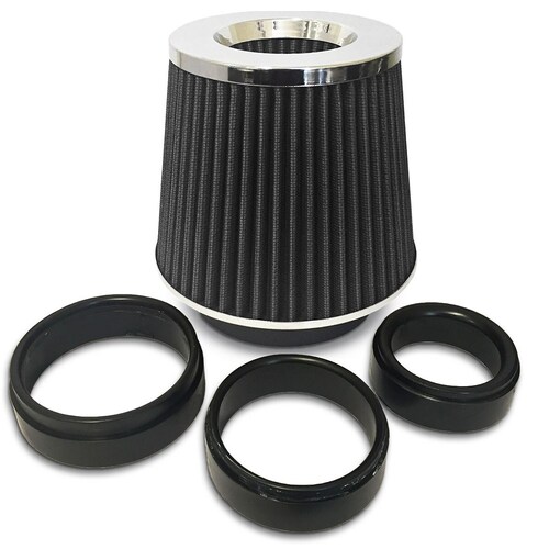 SAAS Blue Universal Pod Filter 60-76-89-100mm SFM01B