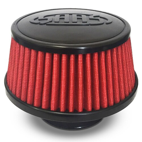 SAAS Small Urethane Mushroom Pod Filter 76mm SFT03