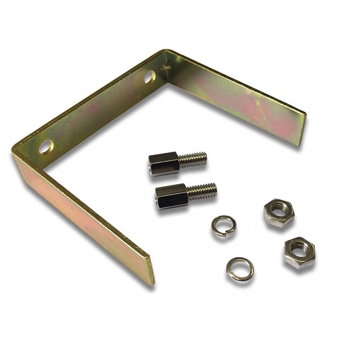 SAAS U Bracket Mount Fits 52mm Muscle Series Gauge SG31005