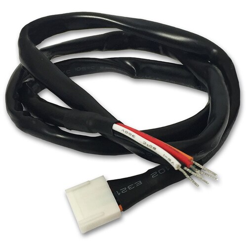 SAAS Voltmeter Gauge Wiring Loom Fits Muscle Series - SG3150