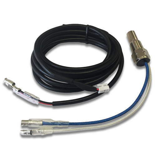 SAAS Water Temp Sender Trax Se Ries Gauge Inc Loom SAAS-SG61001