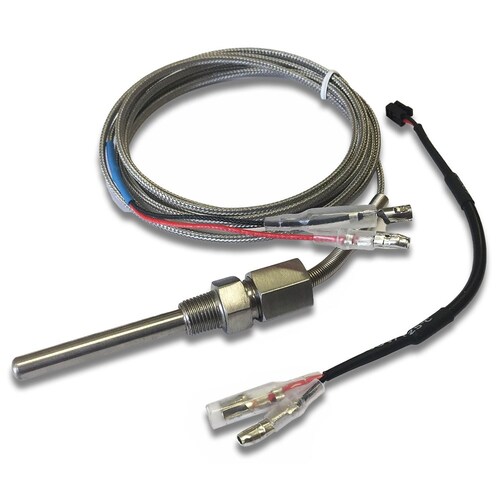 SAAS Exhaust Temperature Probe Kit Fits Trax Series EGT Gauge - SG61003