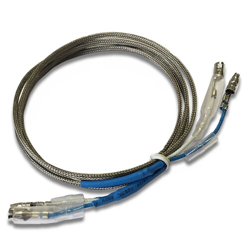 SAAS Exhaust Gauge Probe Extension For Trax Gauges SG61008