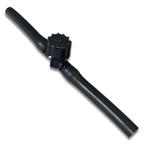 SAAS Diesel Boost Gauge With Anti-Rattle Filter SGA1005