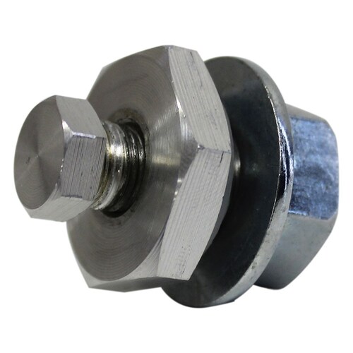 SAAS Transmission Temperature Sender Adaptor - Screw In Bung For 1/8 Nptf Probe SGA1007