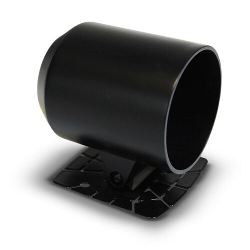 SAAS SGC52P Gauge Cup 52mm Black Plastic